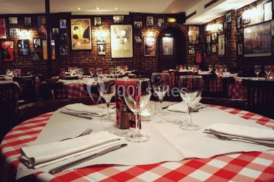 Location salle Paris 1 (Paris) - Joe Allen #9