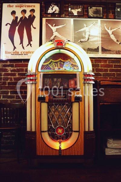 Location salle Paris 1 (Paris) - Joe Allen #9