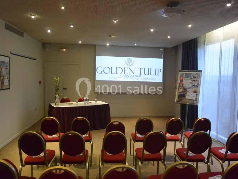 Golden Tulip Mulhouse Basel - galerie - photo 2