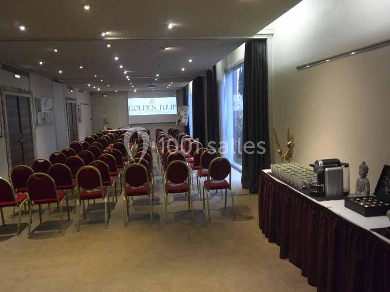 Golden Tulip Mulhouse Basel - galerie - photo 3