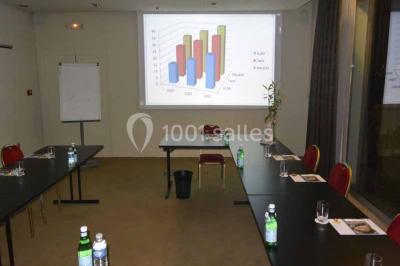 Golden Tulip Mulhouse Basel - photo 4