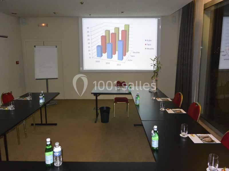 Golden Tulip Mulhouse Basel - galerie - photo 4