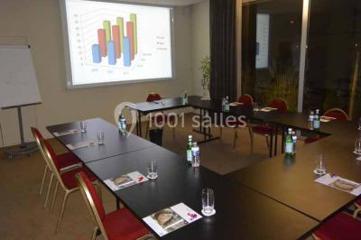 Golden Tulip Mulhouse Basel - photo 1