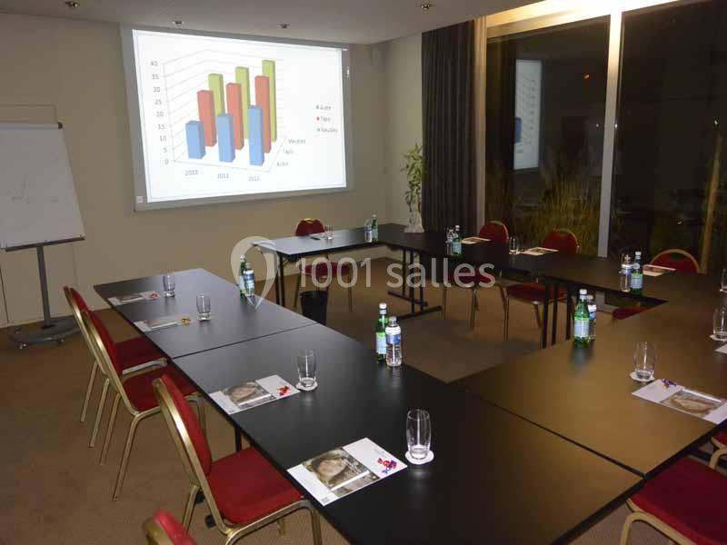 Golden Tulip Mulhouse Basel - galerie - photo 1
