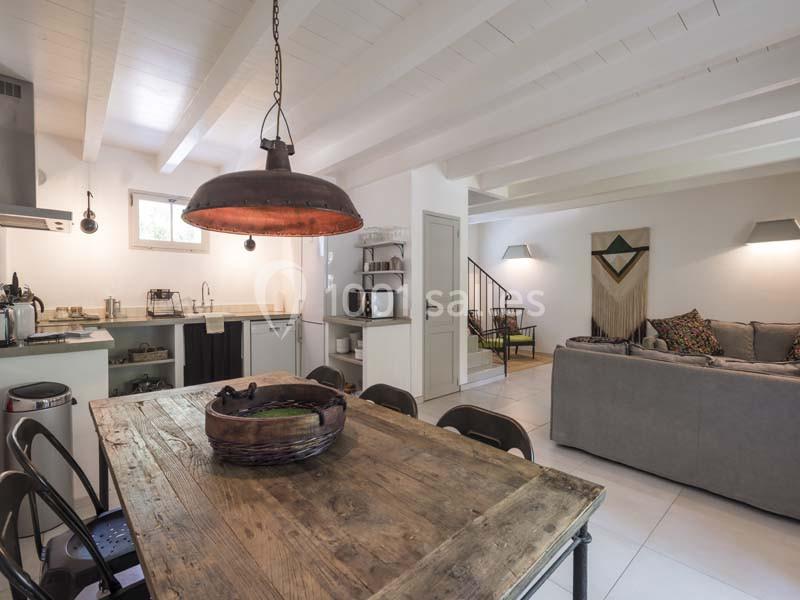 Location salle Saint-Victor-des-Oules (Gard) - Le Mas Des Oules #19