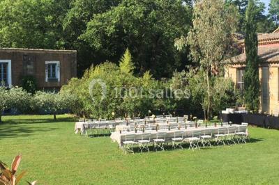 Location salle Saint-Victor-des-Oules (Gard) - Le Mas Des Oules #24