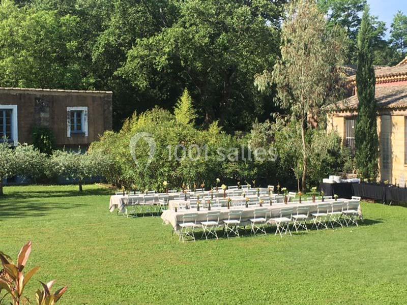 Location salle Saint-Victor-des-Oules (Gard) - Le Mas Des Oules #3