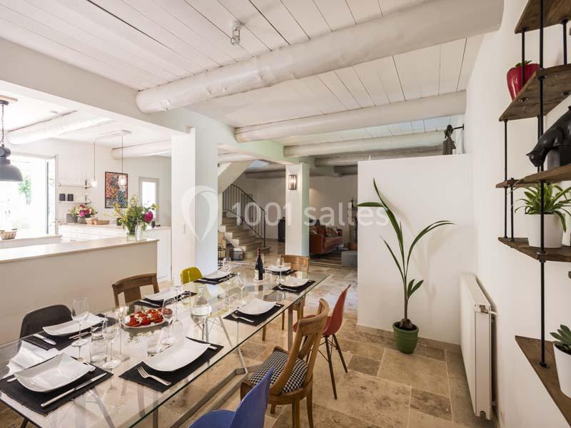 Location salle Saint-Victor-des-Oules (Gard) - Le Mas Des Oules #20