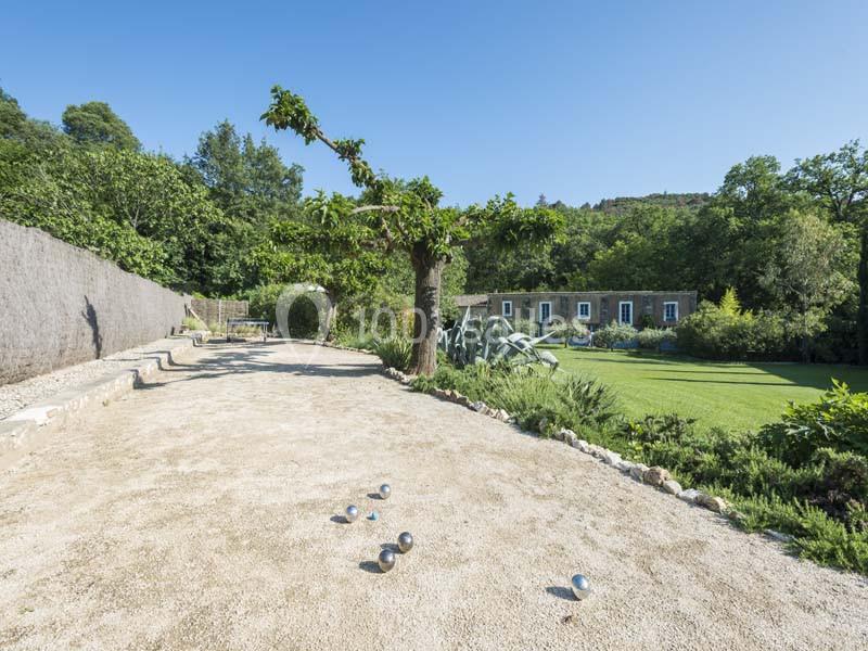 Location salle Saint-Victor-des-Oules (Gard) - Le Mas Des Oules #16