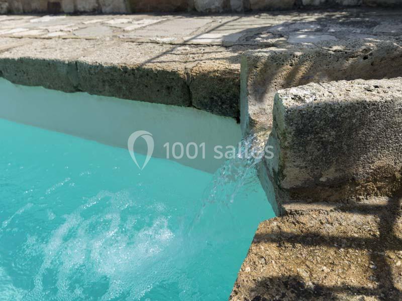 Location salle Saint-Victor-des-Oules (Gard) - Le Mas Des Oules #7