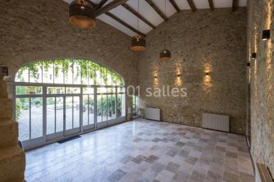 Location salle Saint-Victor-des-Oules (Gard) - Le Mas Des Oules #24