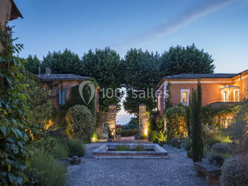 Location salle Saint-Victor-des-Oules (Gard) - Le Mas Des Oules #13