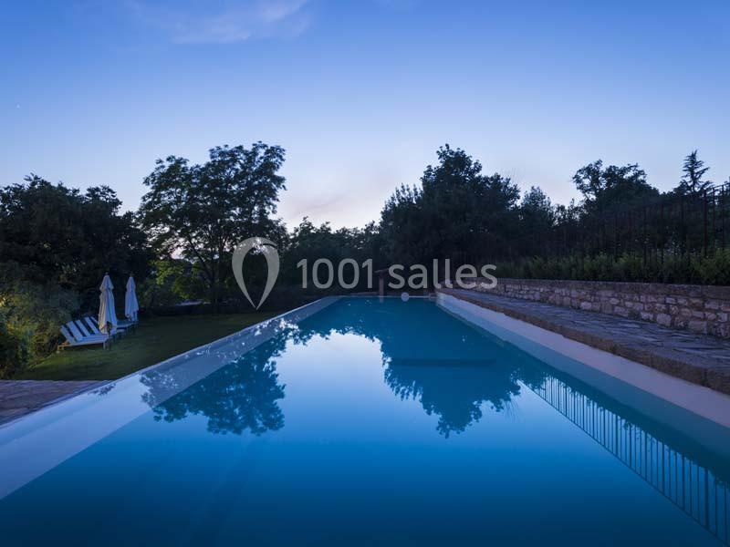 Location salle Saint-Victor-des-Oules (Gard) - Le Mas Des Oules #11