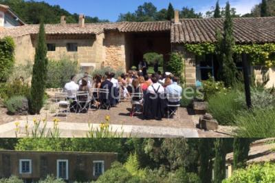 Location salle Saint-Victor-des-Oules (Gard) - Le Mas Des Oules #24