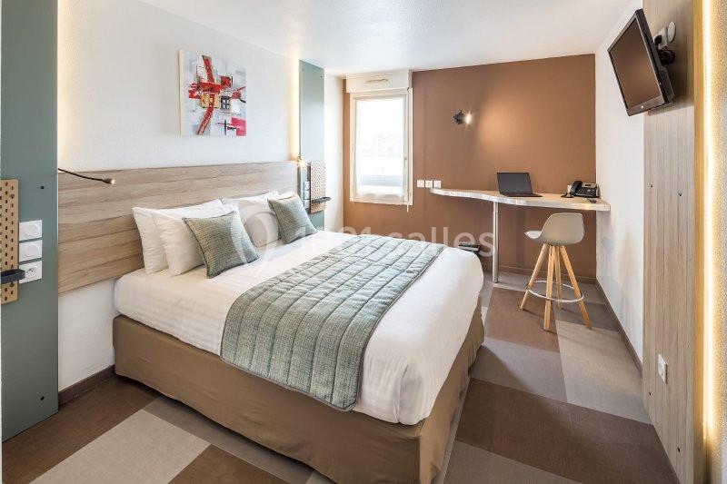 Carré Pau Airport Hôtel - galerie - photo 2
