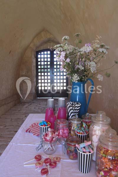 Abbaye De Trizay - galerie - photo 9