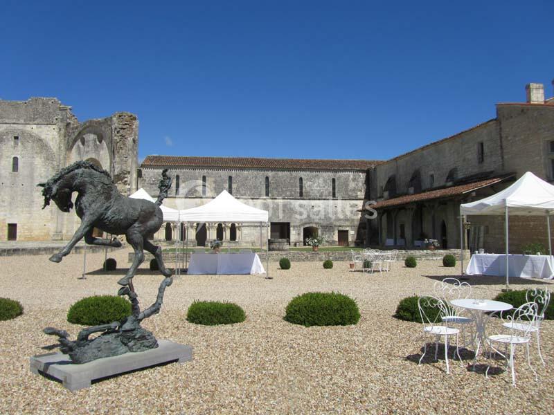 Abbaye De Trizay - galerie - photo 3