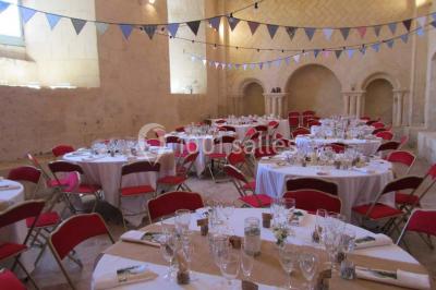 Abbaye De Trizay - photo 5