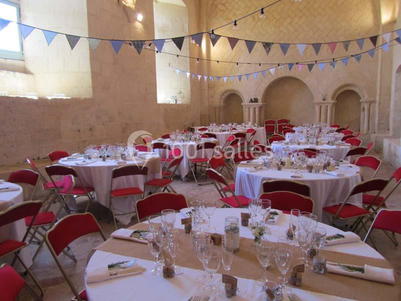 Abbaye De Trizay - galerie - photo 5