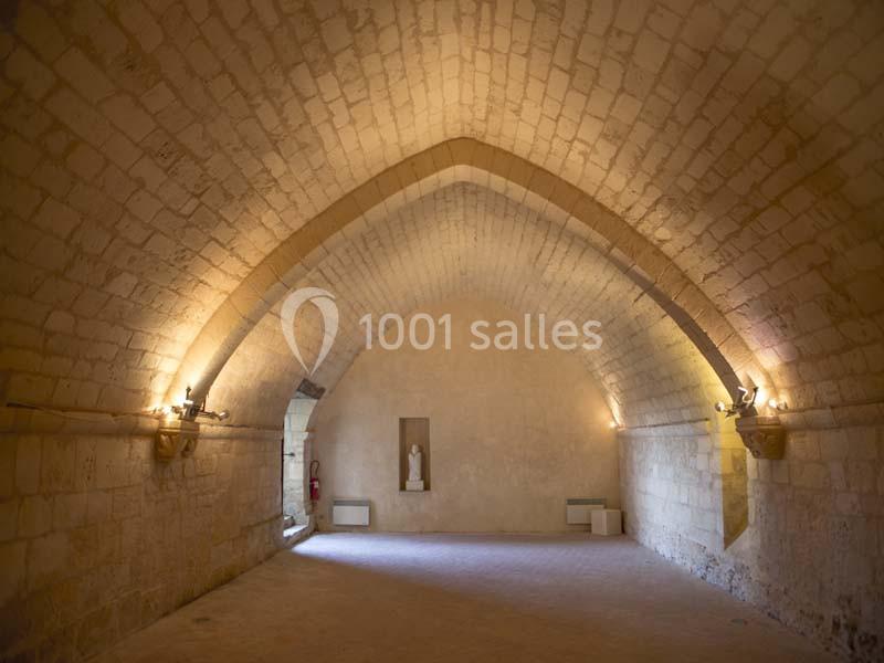Abbaye De Trizay - galerie - photo 6