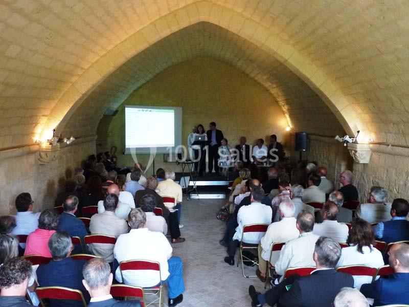 Abbaye De Trizay - galerie - photo 10