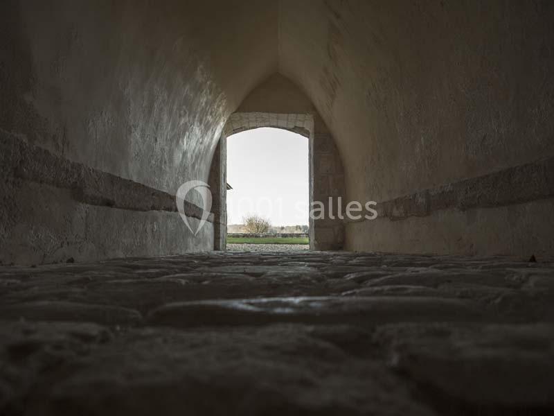 Abbaye De Trizay - galerie - photo 17
