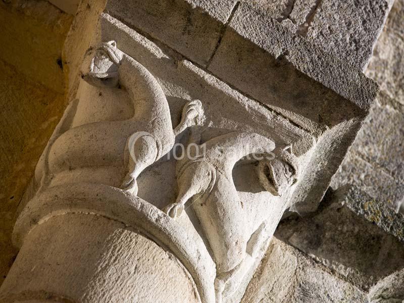 Abbaye De Trizay - galerie - photo 19