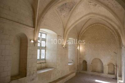 Abbaye De Trizay - photo 4