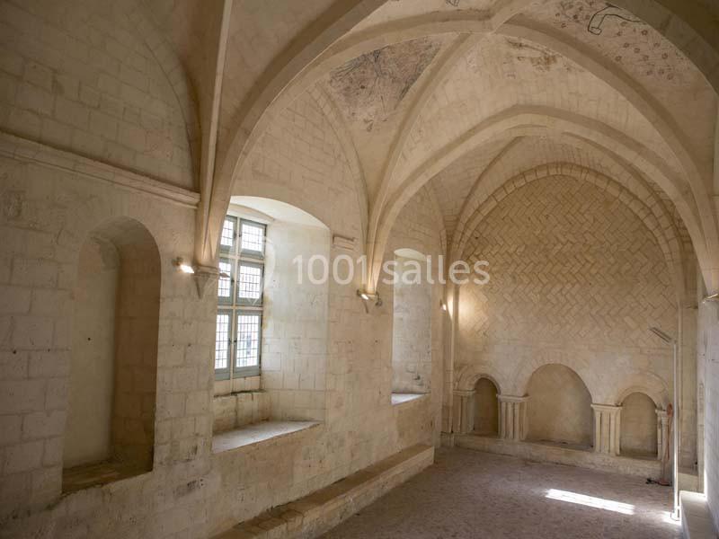 Abbaye De Trizay - galerie - photo 4