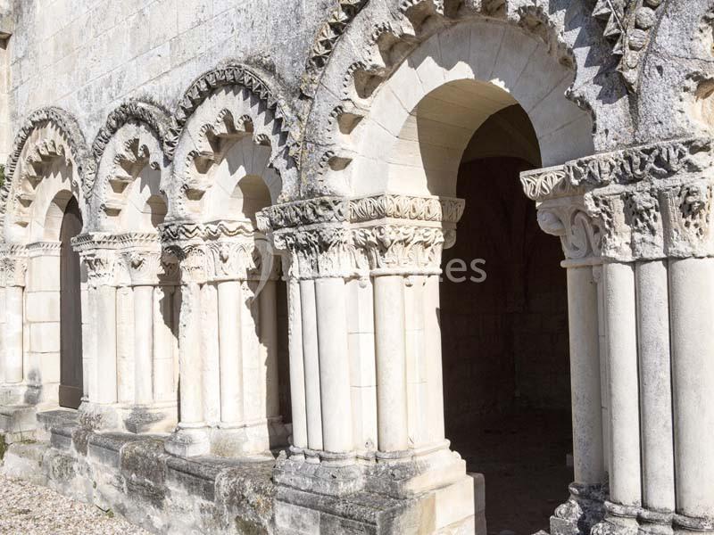 Abbaye De Trizay - galerie - photo 18