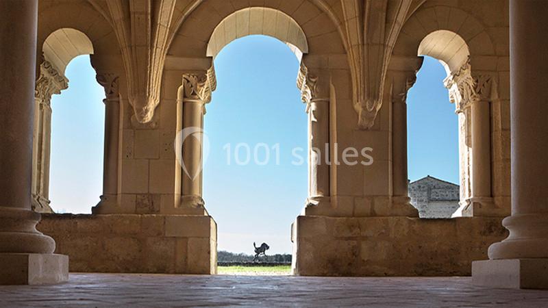 Abbaye De Trizay - galerie - photo 12