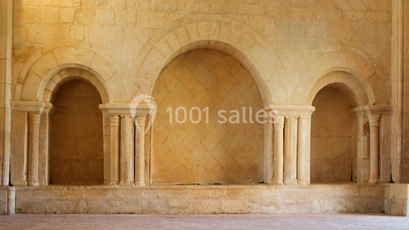 Abbaye De Trizay - galerie - photo 16