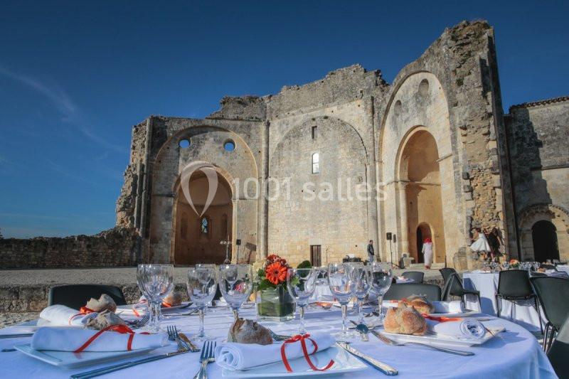 Abbaye De Trizay - galerie - photo 7
