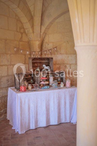 Abbaye De Trizay - galerie - photo 20