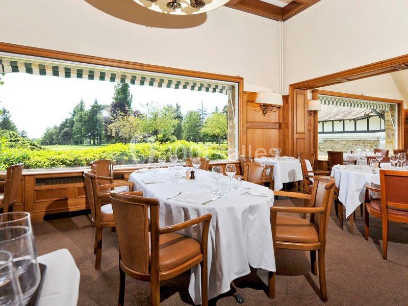 Restaurant Du Golf De La Boulie - galerie - photo 4