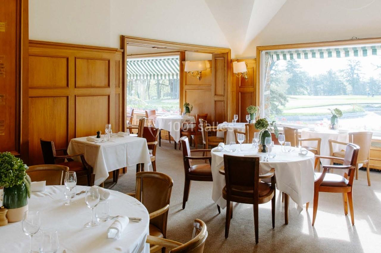 Restaurant Du Golf De La Boulie - galerie - photo 2