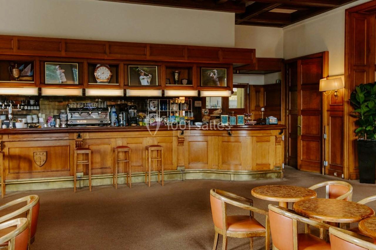 Location salle Jouy-en-Josas (Yvelines) - Restaurant Du Golf De La Boulie #3