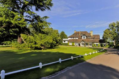 Restaurant Du Golf De La Boulie