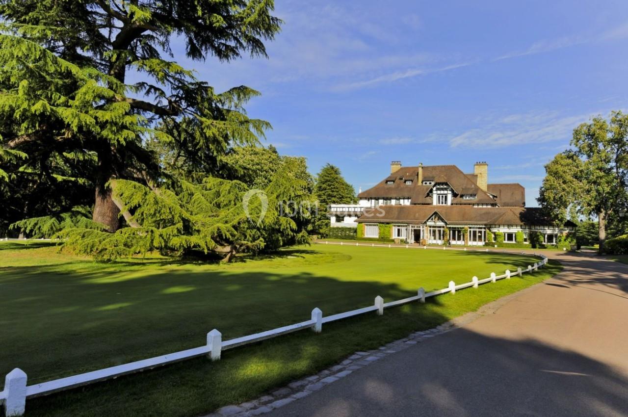 Location salle Jouy-en-Josas (Yvelines) - Restaurant Du Golf De La Boulie #1