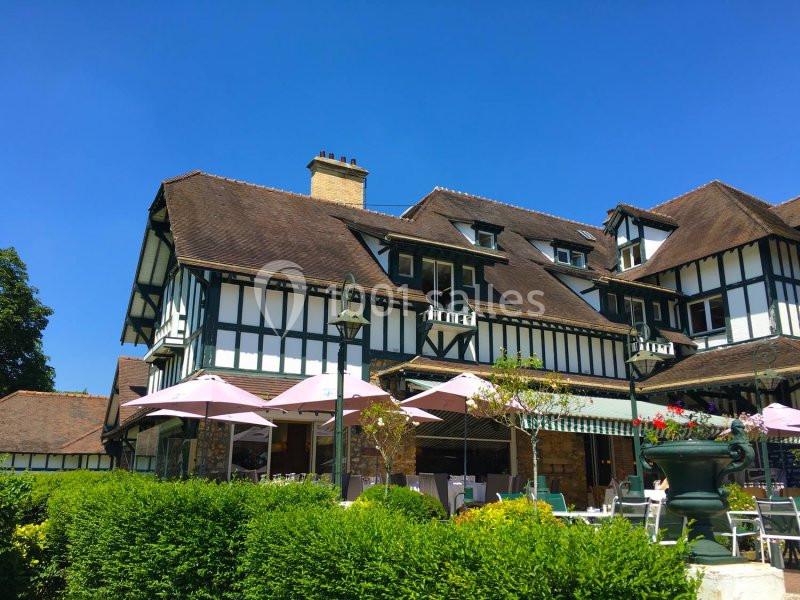 Restaurant Du Golf De La Boulie - galerie - photo 1