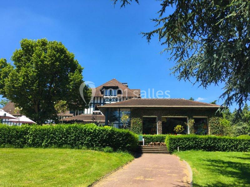 Restaurant Du Golf De La Boulie - galerie - photo 2