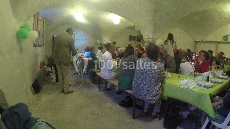 Location salle Le Monêtier-les-Bains (Hautes-Alpes) - Clos Marie #5