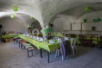 Location salle Le Monêtier-les-Bains (Hautes-Alpes) - Clos Marie #17