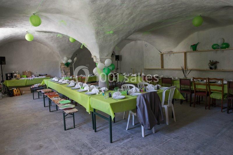 Location salle Le Monêtier-les-Bains (Hautes-Alpes) - Clos Marie #4