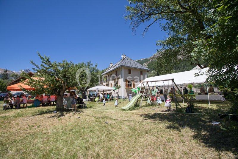 Location salle Le Monêtier-les-Bains (Hautes-Alpes) - Clos Marie #8