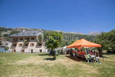 Location salle Le Monêtier-les-Bains (Hautes-Alpes) - Clos Marie #17
