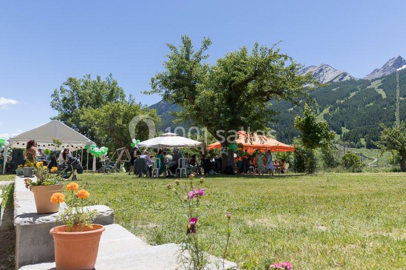 Location salle Le Monêtier-les-Bains (Hautes-Alpes) - Clos Marie #10