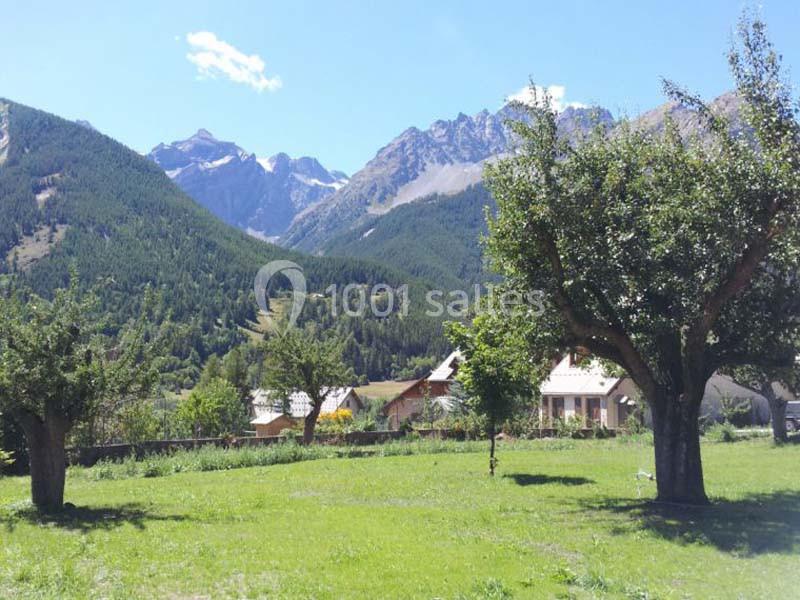 Location salle Le Monêtier-les-Bains (Hautes-Alpes) - Clos Marie #11