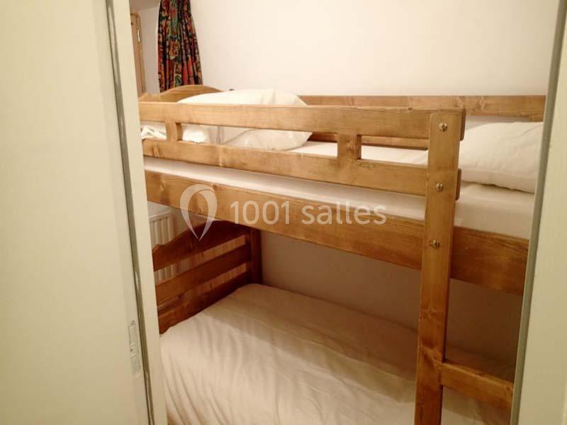 Location salle Le Monêtier-les-Bains (Hautes-Alpes) - Clos Marie #15