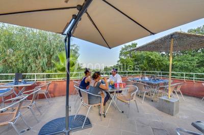 Miniature Location salle Grimaud (Var) - Les Restanques De Saint Tropez #7 Location salle Grimaud (Var) - Les Restanques De Saint Tropez #9